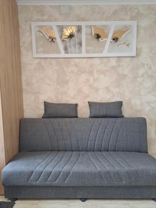 Cozy Studio With Sea View Apartamento Benidorm Exterior foto
